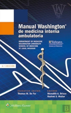 Bertrand.pt - Manual Washington De Medicina Interna Ambulatoria