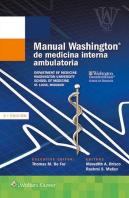 Manual Washington De Medicina Interna Ambulatoria