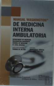 Manual Washington De Medicina Interna Ambulatoria