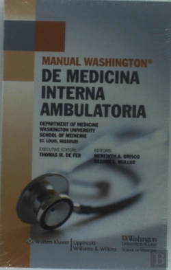 Bertrand.pt - Manual Washington De Medicina Interna Ambulatoria