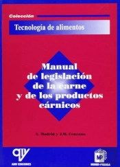 Manualádeálegislaciónádeálaácarneáyádeálosáproductosácárnicos