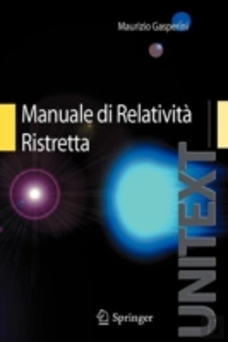 Bertrand.pt - Manuale Di Relativita Ristretta