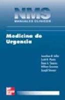 Manuales Clinicos Medicina Urgencia