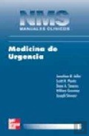 Manuales Clinicos Medicina Urgencia
