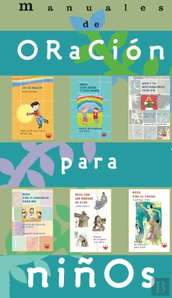 Bertrand.pt - Manuales De Oración Para Niños