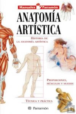 Bertrand.pt - Manuales Parramón Anatomía Artística