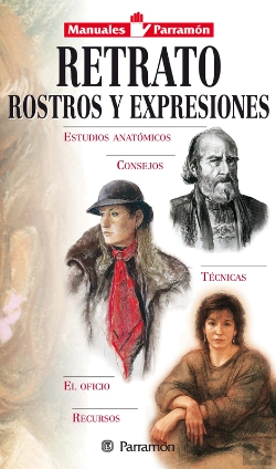 Bertrand.pt - Manuales Parramón: Retrato, Rostros Y Expresiones