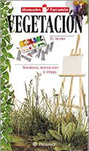 Manuales Parramón Vegetación