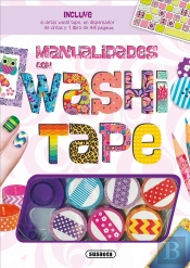 Manualidades Con Washi Tape