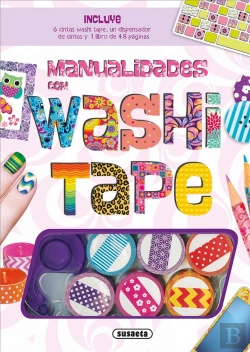 Bertrand.pt - Manualidades Con Washi Tape