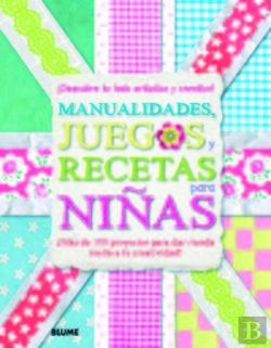 Bertrand.pt - Manualidades, Juegos Y Recetas Para Niñas