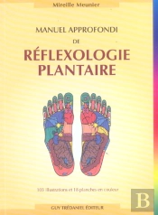 Manuel Approfondi De Reflexologie Plantaire
