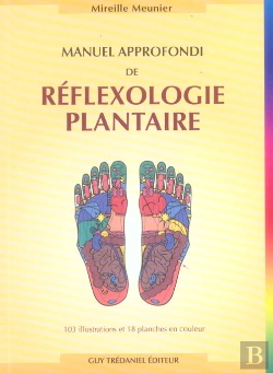 Bertrand.pt - Manuel Approfondi De Reflexologie Plantaire