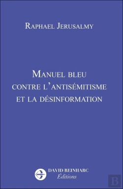 Bertrand.pt - Manuel Bleu Contre L'Antisémitisme Et La Désinformation