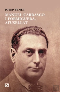Bertrand.pt - Manuel Carrasco I Formiguera, Afusellat
