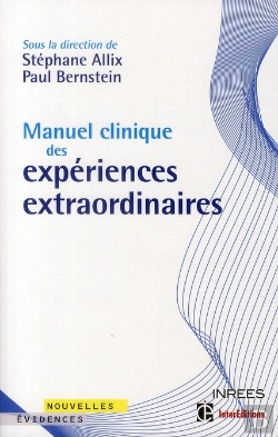 Bertrand.pt - manuel clinique des expériences extraordinaires