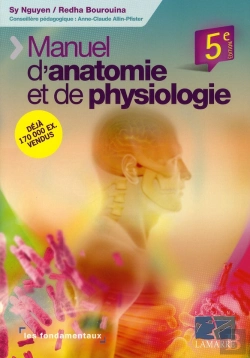 Bertrand.pt - Manuel D Anatomie Et De Physiologie 5e Edition