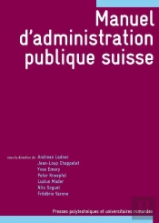 Manuel D'Administration Publique Suisse