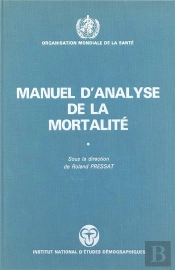 Manuel D'Analyse De La Mortalité