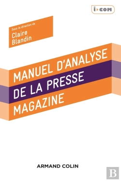 Bertrand.pt - Manuel D'Analyse De La Presse Magazine