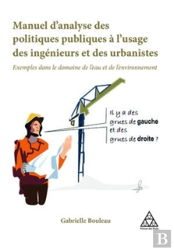 Bertrand.pt - Manuel D'Analyse Des Politiques Publiques A L'Usage Des Ingenieurs Et Des Urbani