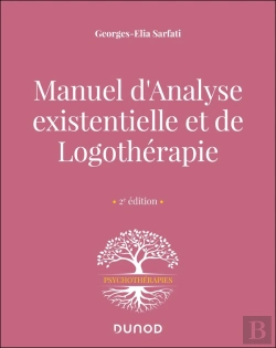 Bertrand.pt - Manuel D'Analyse Existentielle Et De Logothérapie (2e Édition)