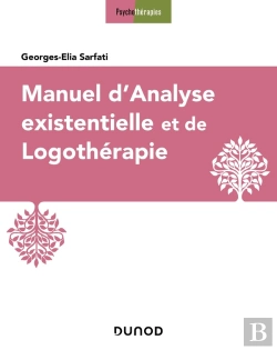 Bertrand.pt - Manuel D'Analyse Existentielle Et De Logothérapie