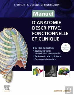 Bertrand.pt - Manuel D'Anatomie Descriptive, Fonctionnelle Et Clinique