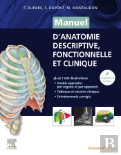 Manuel D'Anatomie Descriptive, Fonctionnelle Et Clinique