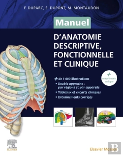 Bertrand.pt - Manuel D'Anatomie Descriptive, Fonctionnelle Et Clinique