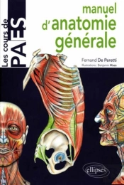 Manuel D'Anatomie Générale
