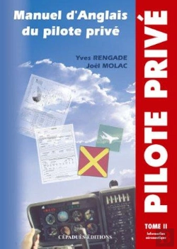 Bertrand.pt - Manuel D'Anglais Du Pilote Prive T.2