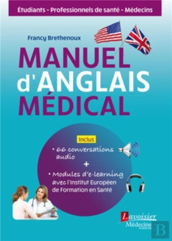 Bertrand.pt - Manuel D'Anglais Médical