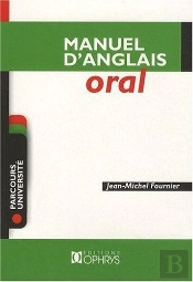 Manuel D'Anglais Oral