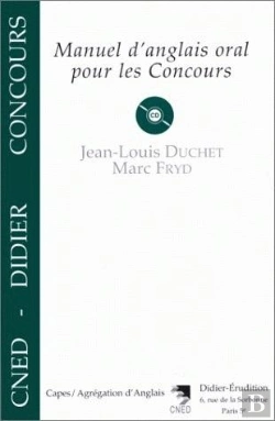 Bertrand.pt - Manuel D'Anglais Oral Pour Les Concours