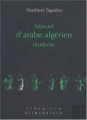 Manuel D'Arabe Algérien Moderne