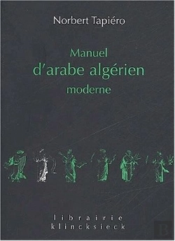Bertrand.pt - Manuel D'Arabe Algérien Moderne