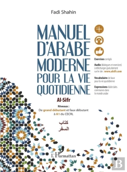 Bertrand.pt - Manuel D'Arabe Moderne Pour La Vie Quotidienne