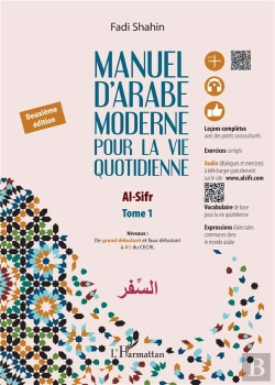 Bertrand.pt - Manuel D'Arabe Moderne Pour La Vie Quotidienne Tome 1 : Deuxième Édition