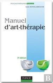 Manuel D'Art-Therapie - 3eme Edition