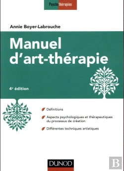 Bertrand.pt - Manuel D'Art-Therapie - 4e Ed.