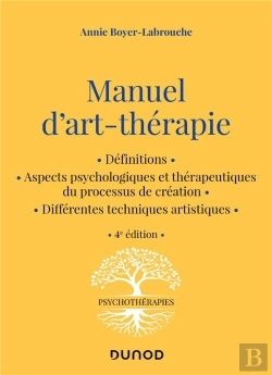 Bertrand.pt - Manuel D'Art-Thérapie (4e Édition)