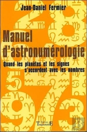 Manuel D'Astronumerologie