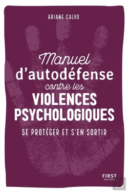 Bertrand.pt - Manuel D'Auto-Défense Contre Les Violences Psychologiques