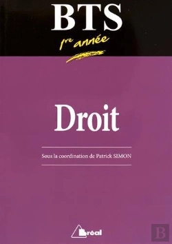 Bertrand.pt - Manuel De Bts ; Droit