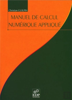 Bertrand.pt - Manuel De Calucl Numerique Applique