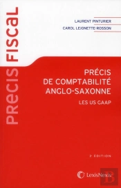 Manuel De Comptabilite Anglo-Saxonne