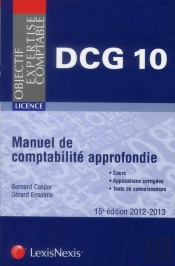 Manuel De Comptabilite Approfondie