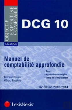 Bertrand.pt - Manuel De Comptabilite Approfondie