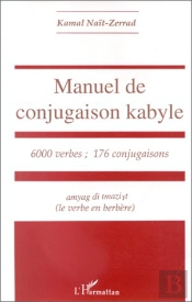 Manuel De Conjugaison Kabyle